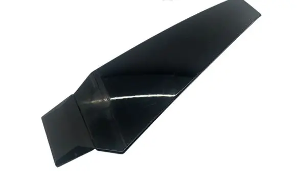 Audi A7 S7 4G (B) Pillar trim (exterior) 4G8853290