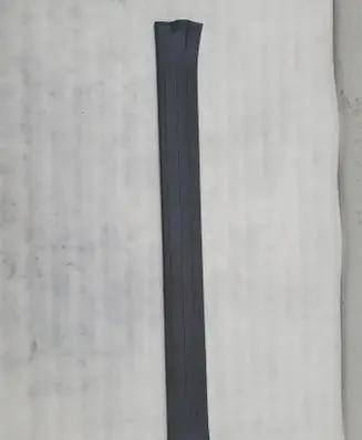 Toyota FJ cruiser Front sill (body part) 58574-60080