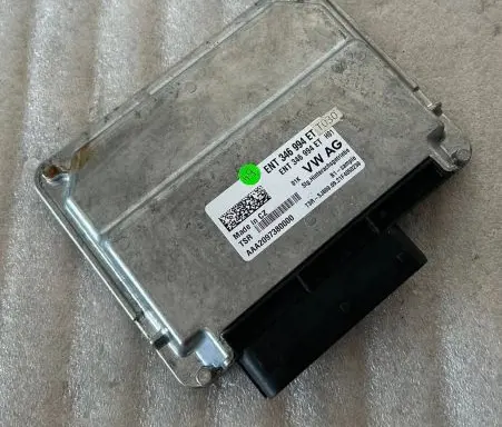 Audi Q5 SQ5 Transfer box differential control unit ENT346994E