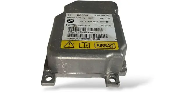 BMW X5 E53 Airbag control unit/module 6962530 65776962530 0285001681