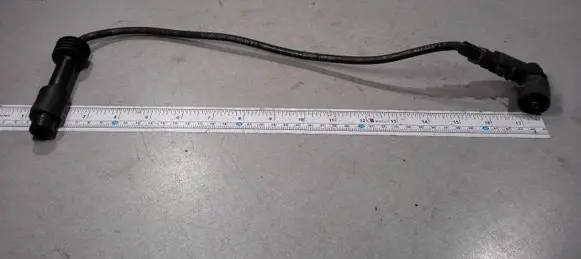 Opel Vectra B Ignition plug leads 12262