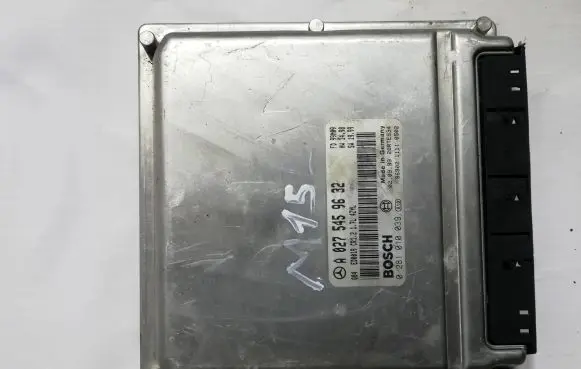 Mercedes-Benz C W203 Engine control unit/module A0275459632