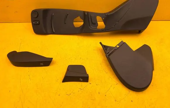 BMW 3 G20 G21 Front door seat control surround trim 7944195 7945077 9227855