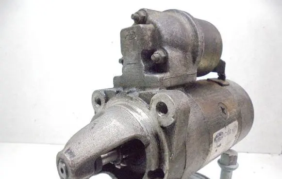 Fiat Seicento/600 Starter motor 63222908