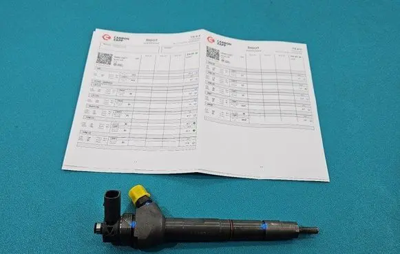 Fuel injector