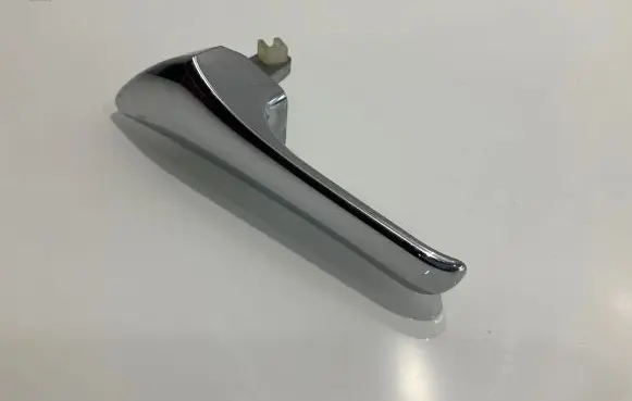 Mercedes-Benz CLS C219 Front door interior handle A2117660124 2117660124