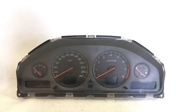 Volvo S80 Speedometer (instrument cluster) 9499668 69294570T 9459821