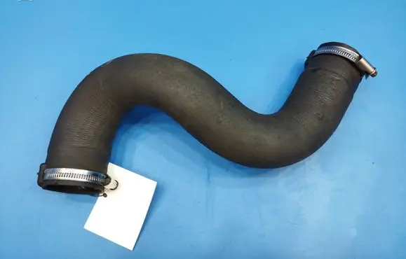 Peugeot 407 Intercooler hose/pipe 9685234880