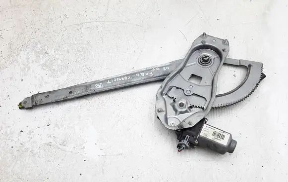 Ford Transit Rear door window regulator with motor 400922b