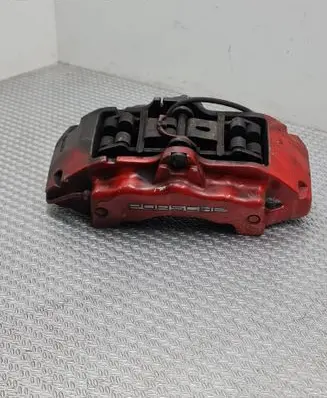Porsche Cayenne (9PA) Front brake caliper 18ZL