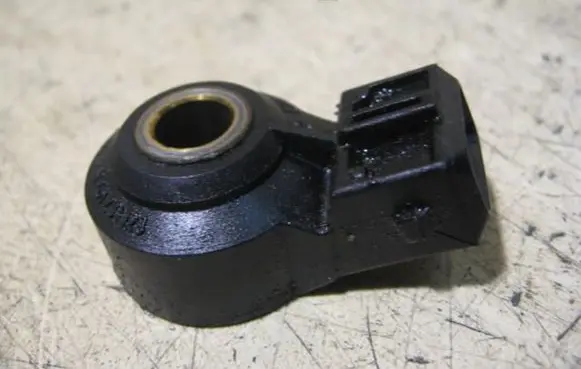 Detonation knock sensor