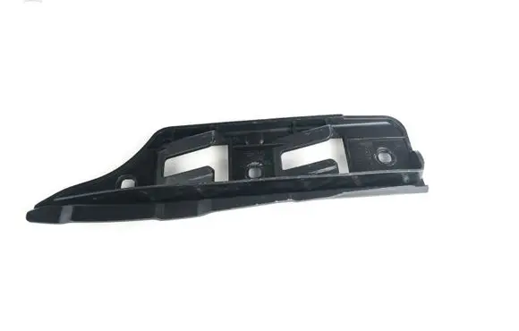 Front bumper mounting bracket