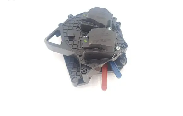 Air flap motor/actuator