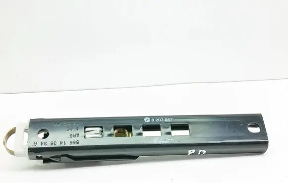 BMW 3 E46 Seat belt adjustment rail 8207957