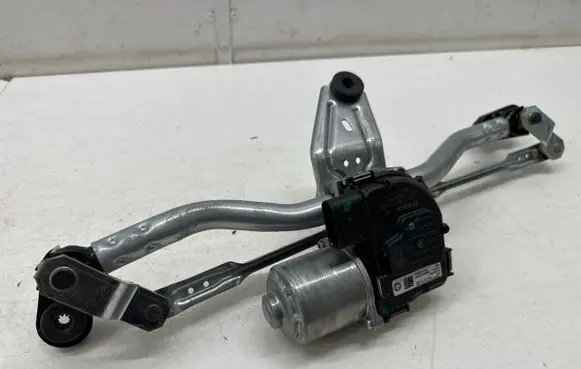 Skoda Octavia Mk4 Front wiper linkage and motor 5E8955023A 5E8955119A
