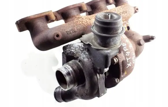Jaguar X-Type Turbo 2s7q6k682ag