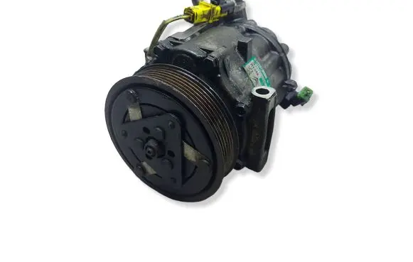 Peugeot 407 Air conditioning (A/C) compressor (pump) 9656574080KASACJA 9656574080
