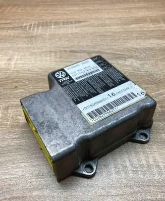 Volkswagen PASSAT B6 Airbag control unit/module 3C0909605N 39112613