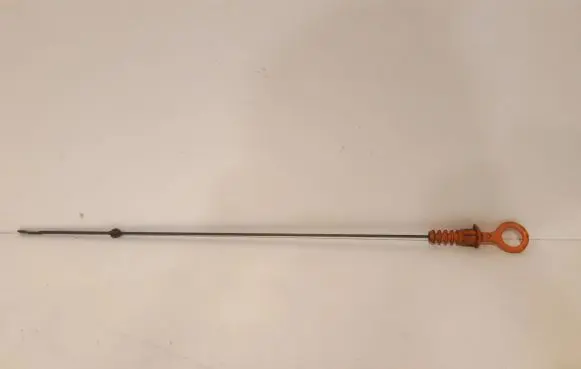 Oil level dip stick