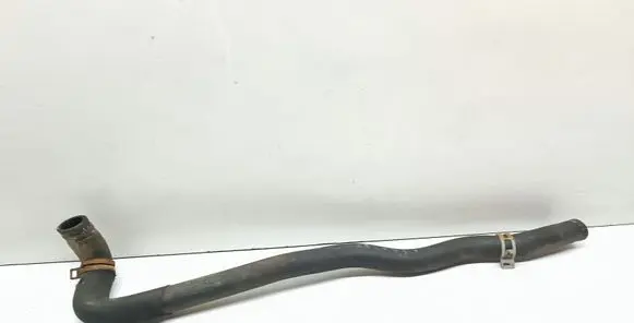 BMW 5 F10 F11 Engine coolant pipe/hose 9119174 64539119174