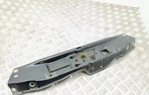 Top upper radiator support slam panel