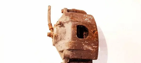 KIA Cerato Front brake caliper 