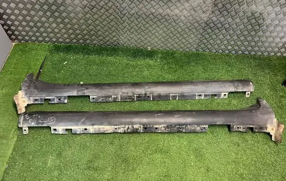 BMW X3 F25 Sill/side skirt trim 7210080 7210079 10503410