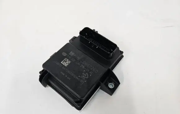 Chevrolet Volt I Fuel injection pump control unit/module 20867260