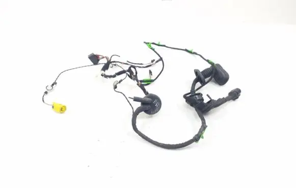 Audi A6 S6 C6 4F Front door wiring loom 4F1971030AD
