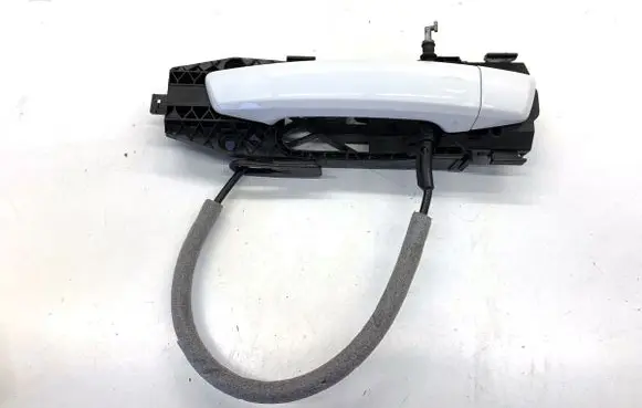 Audi A3 S3 8V Rear door exterior handle 