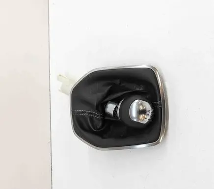 Ford Puma Gear lever shifter trim leather/knob M1BR7217FA L1TR7P002KB