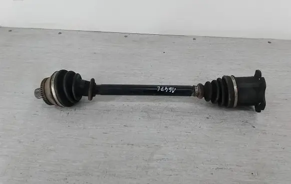 Front driveshaft