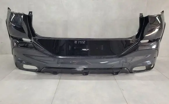BMW X6 G06 Rear bumper 51128069965 51128069966 51128092243