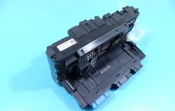 BMW 5 F10 F11 Central body control module 9252815 IMPRK1237547