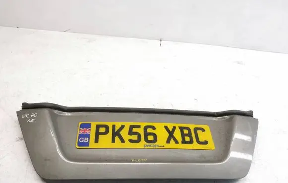 Volvo C70 Tailgate/trunk/boot lid 9214458