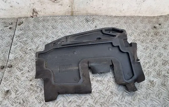Citroen DS3 Intercooler air guide/duct channel 9683816680
