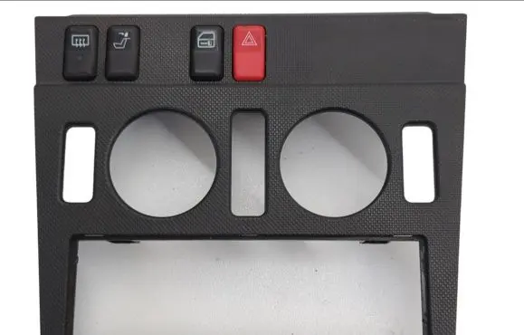 Mercedes-Benz C W202 Climate control unit 2026830725 2028210071