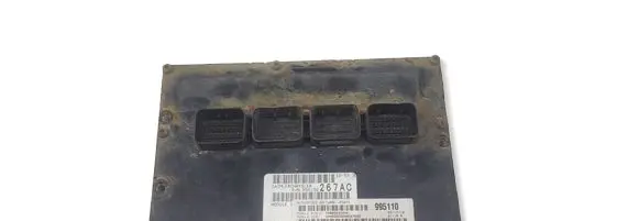 Chrysler Grand Voyager V Gearbox control unit/module P05150267AC P68050332AA