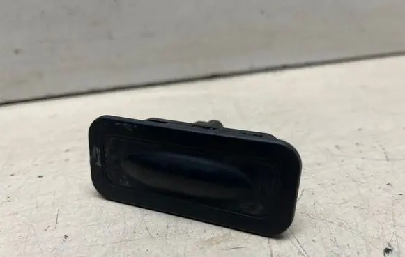 Renault Scenic II - Grand scenic II Tailgate/trunk/boot exterior handle 8200078258