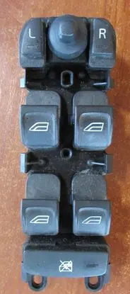 Land Rover Freelander Electric window control switch 03454250