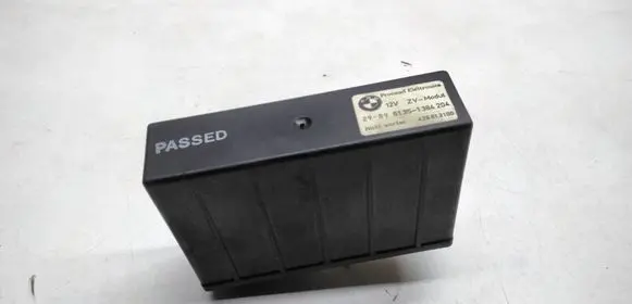 BMW 5 E34 Comfort/convenience module 1384204