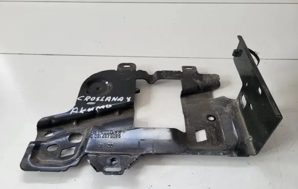 Opel Crossland X Battery tray 9806487180