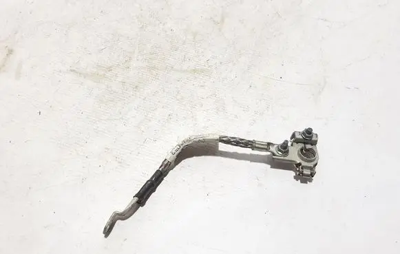 Renault Kangoo III Negative earth cable (battery) 240802826R