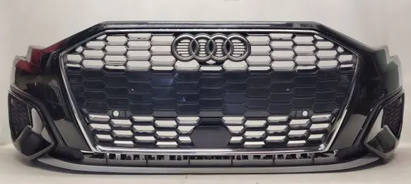 Audi A3 8Y Front bumper 8Y0807437