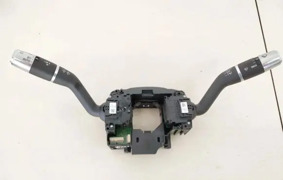 Jaguar I-Pace Wiper turn signal indicator stalk/switch m9r313n064db