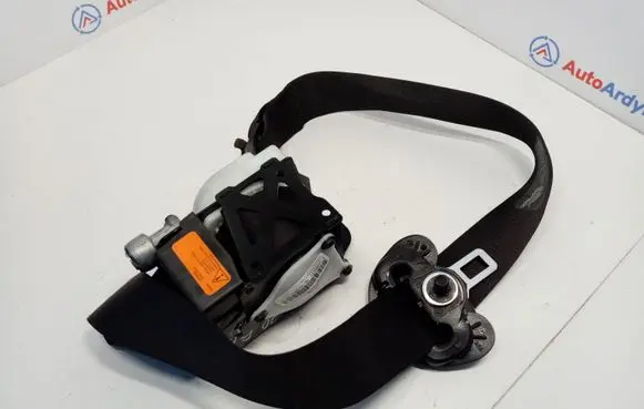BMW X5 E70 Front seatbelt 7171968 72117171968
