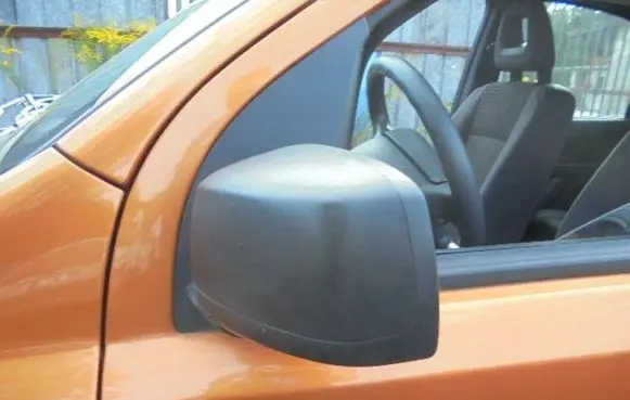 Fiat Panda 141 Manual wing mirror 