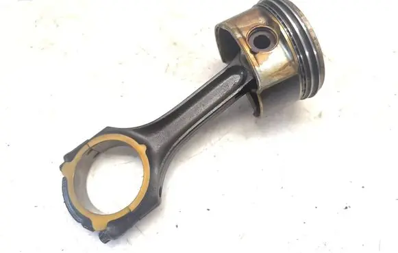 Mercedes-Benz CLK A209 C209 Piston with connecting rod 