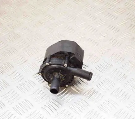 Tesla Model X Electric auxiliary coolant/water pump
