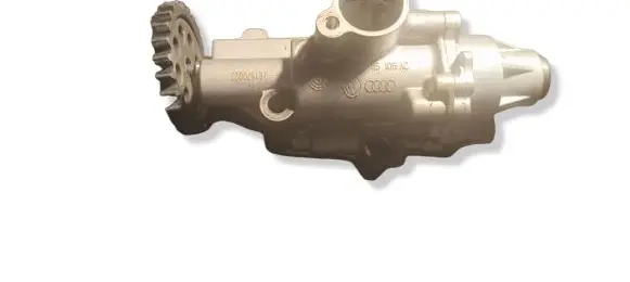 Audi RSQ3 Oil pump 07K115105AC